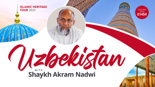 Uzbekistan Heritage Tour 2025 - Complete